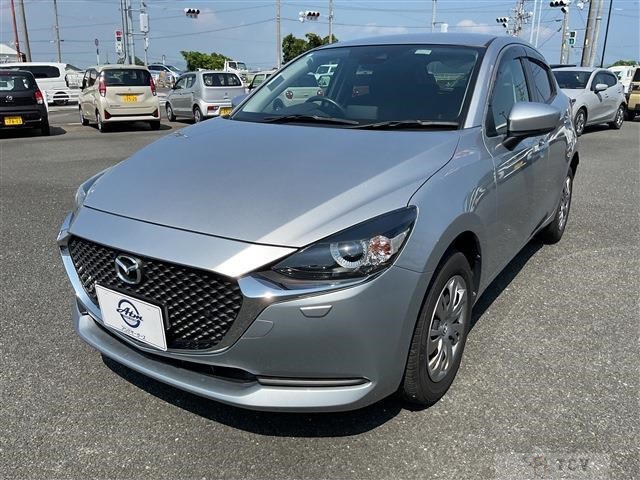 2021 Mazda Mazda2
