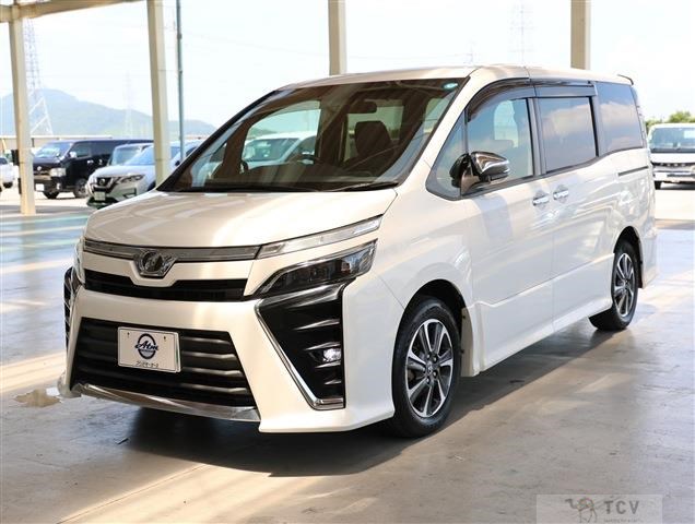 2019 Toyota Voxy