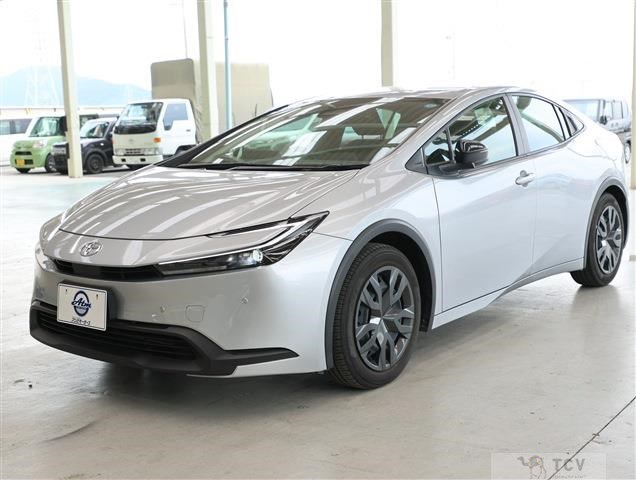 2024 Toyota Prius