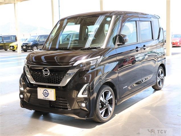 2021 Nissan ROOX