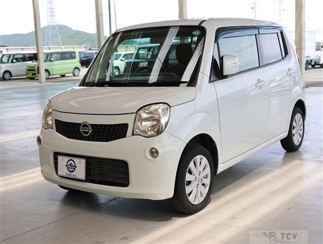 2015 Nissan Moco