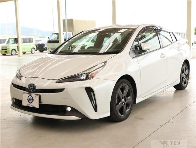 2021 Toyota Prius