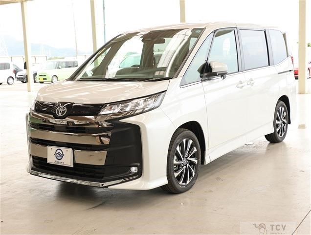 2026 Toyota Noah