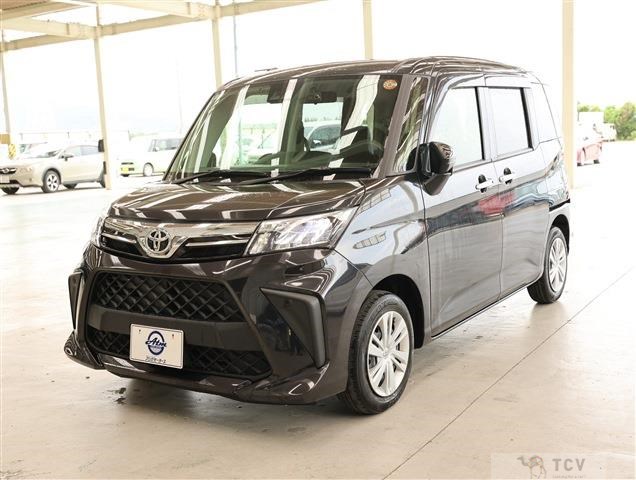 2024 Toyota Roomy