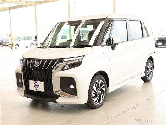 2026 Suzuki Solio Bandit