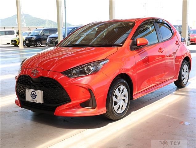 2025 Toyota Yaris