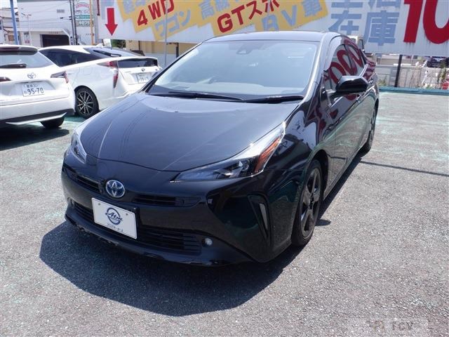 2021 Toyota Prius