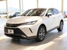 2021 Toyota Harrier