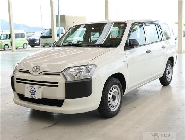 2021 Toyota Probox Van