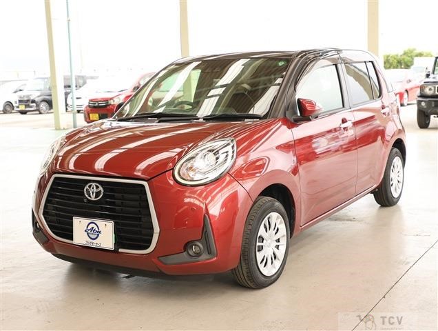 2019 Toyota Passo