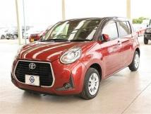 2019 Toyota Passo