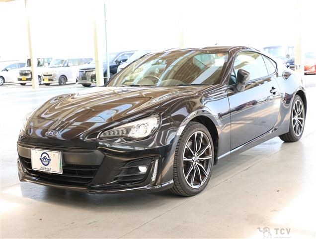 2016 Subaru BRZ