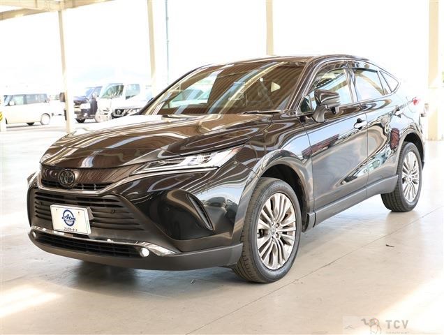 2021 Toyota Harrier