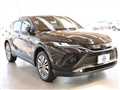2021 Toyota Harrier