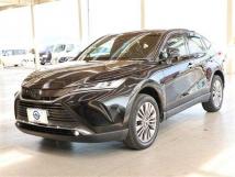 2021 Toyota Harrier
