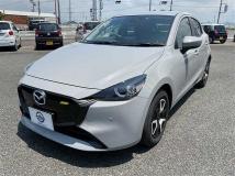 2025 Mazda Mazda2