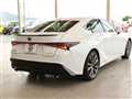 2021 Lexus IS