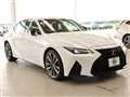 2021 Lexus IS