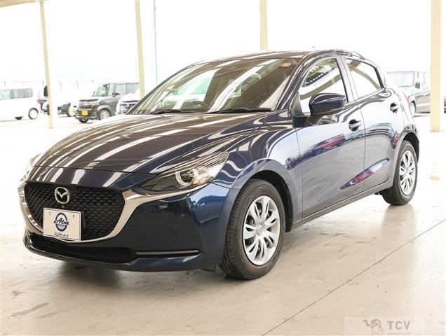 2021 Mazda Mazda2