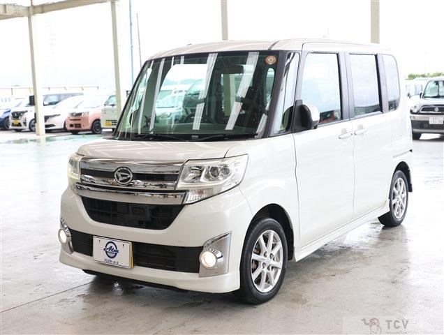 2014 Daihatsu Tanto Custom