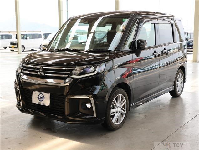 2023 Mitsubishi DELICA MINI