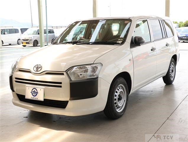 2022 Toyota Probox Van