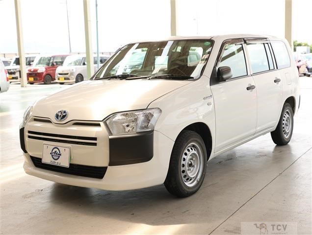 2020 Toyota Probox Van