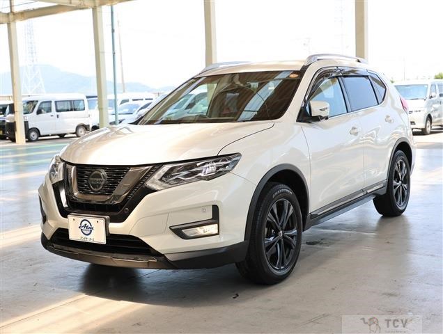 2021 Nissan X-Trail