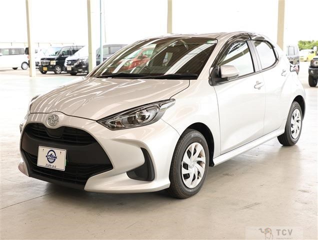 2021 Toyota Yaris