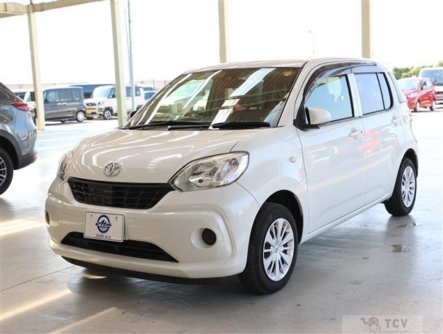 2017 Toyota Passo