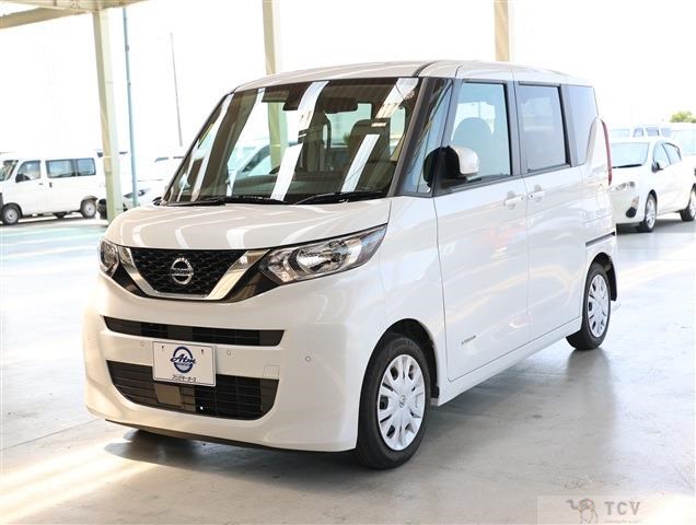 2022 Nissan ROOX