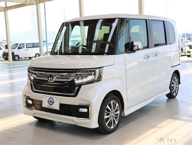 2023 Honda N BOX