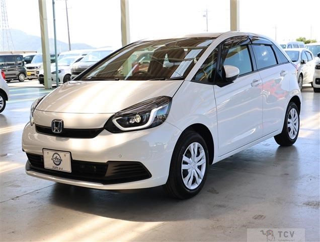 2023 Honda Fit
