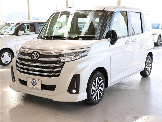 2024 Toyota Roomy