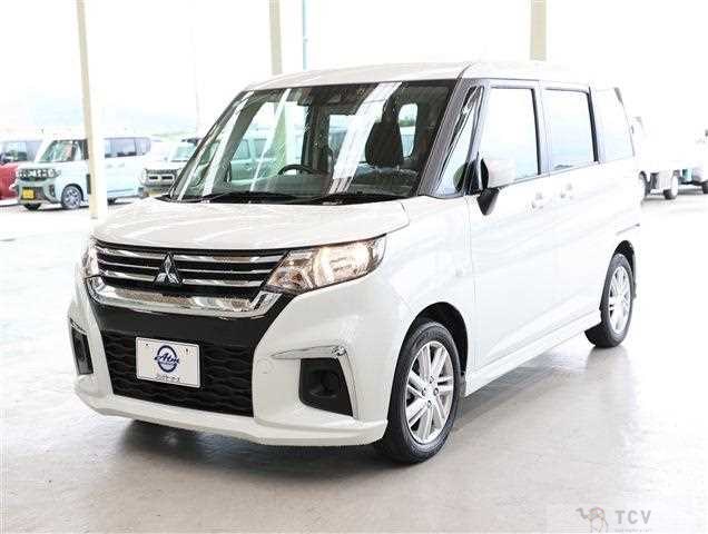 2024 Mitsubishi Delica D2