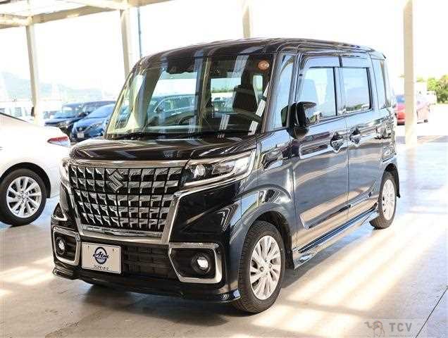 2022 Suzuki Spacia