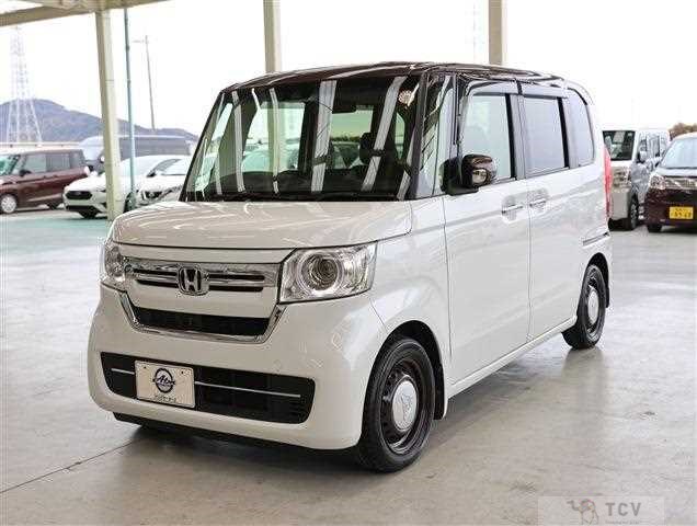 2021 Honda N BOX