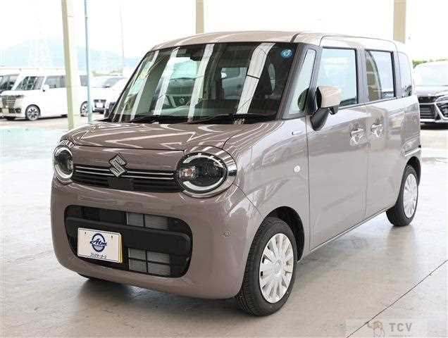 2025 Suzuki Wagon R