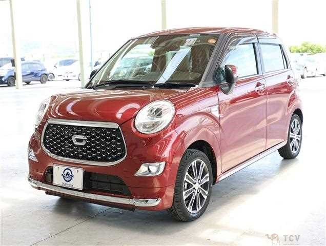 2021 Daihatsu Cast