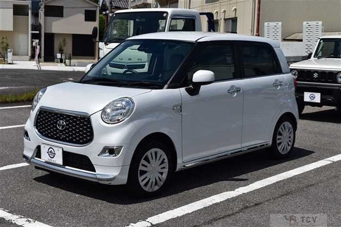 2022 Toyota PIXIS JOY