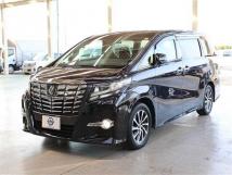2017 Toyota Alphard