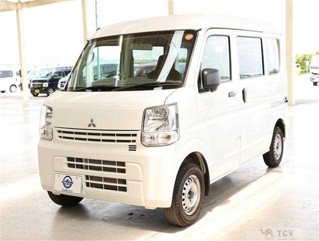 2025 Mitsubishi Minicab Van