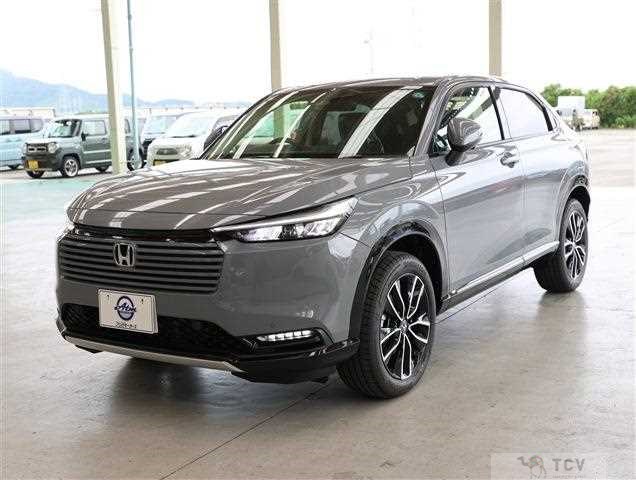2026 Honda VEZEL