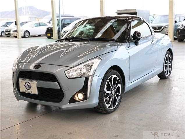 2021 Daihatsu Copen