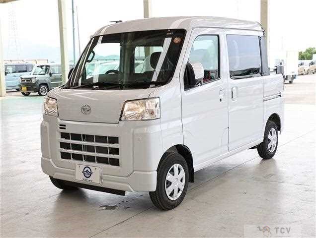 2025 Daihatsu Hijet Cargo