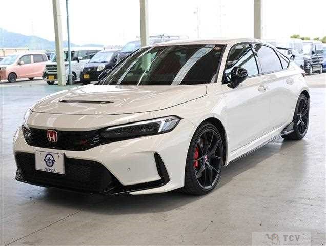 2024 Honda Civic Type R
