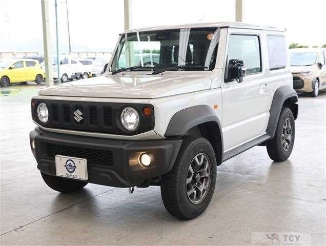 2025 Suzuki Jimny Sierra