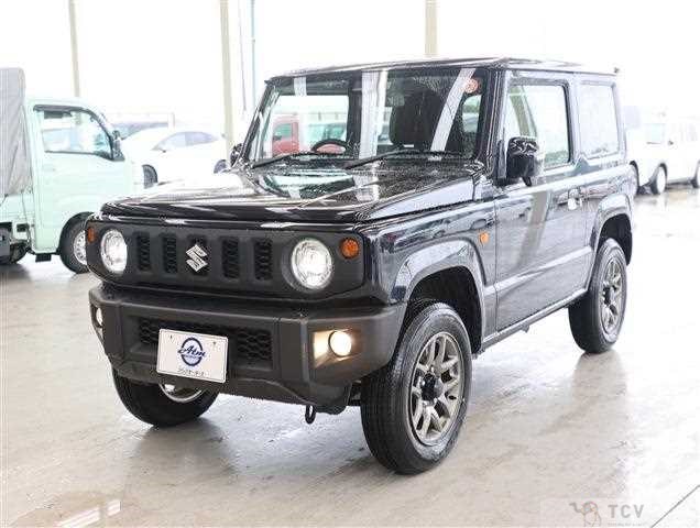 2024 Suzuki Jimny