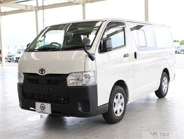 2025 Toyota Hiace