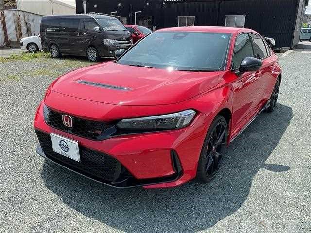 2026 Honda Civic Type R